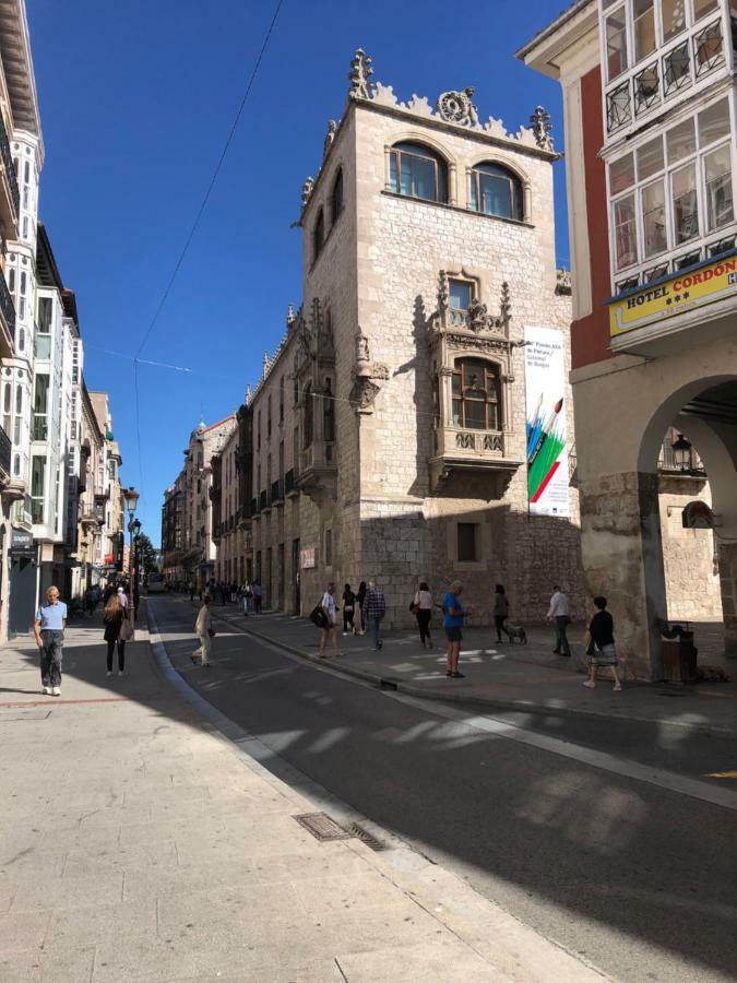 Atuaire Home El Baburril De La Calle Puebla Burgos Exterior foto