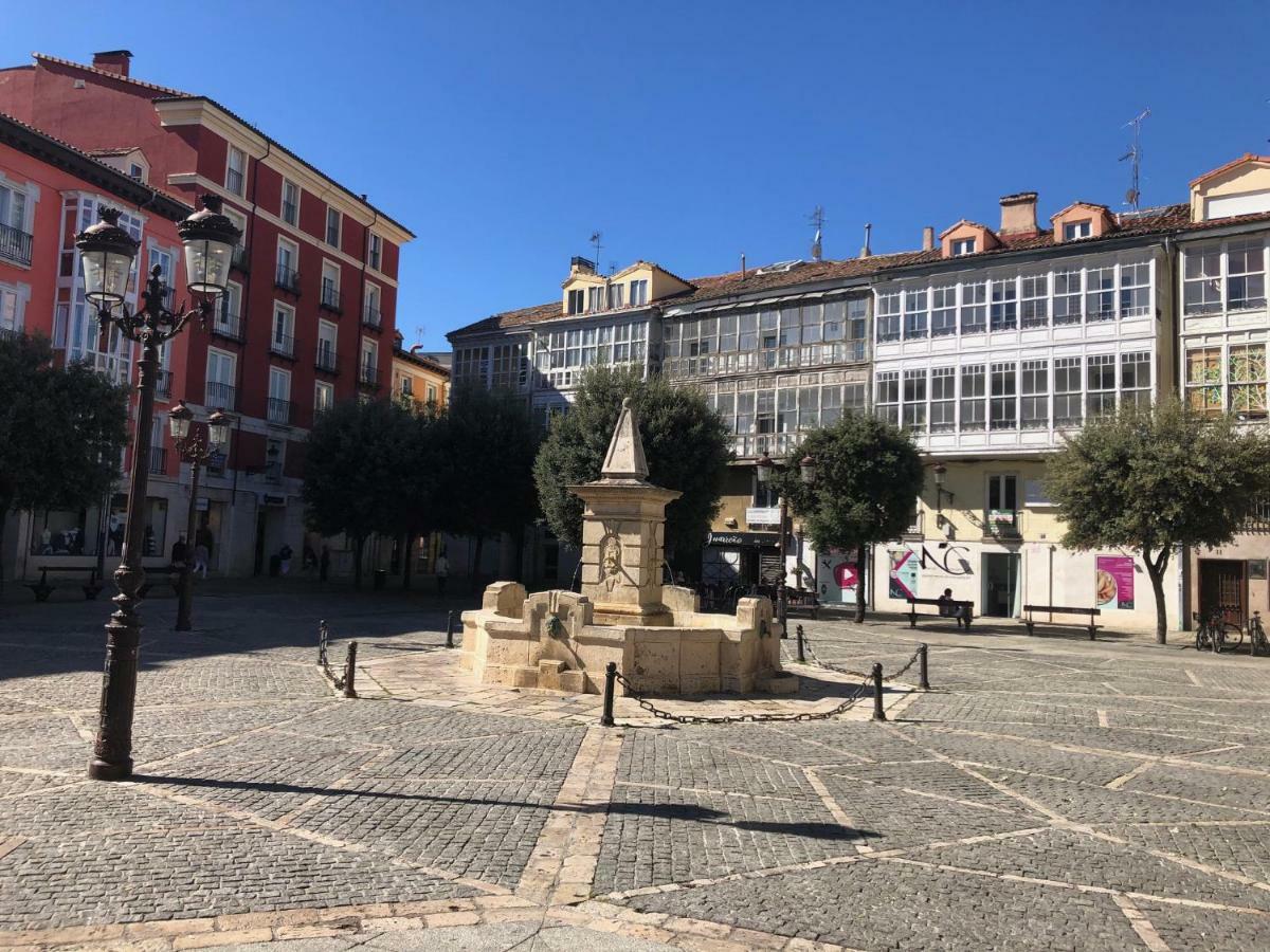 Atuaire Home El Baburril De La Calle Puebla Burgos Exterior foto