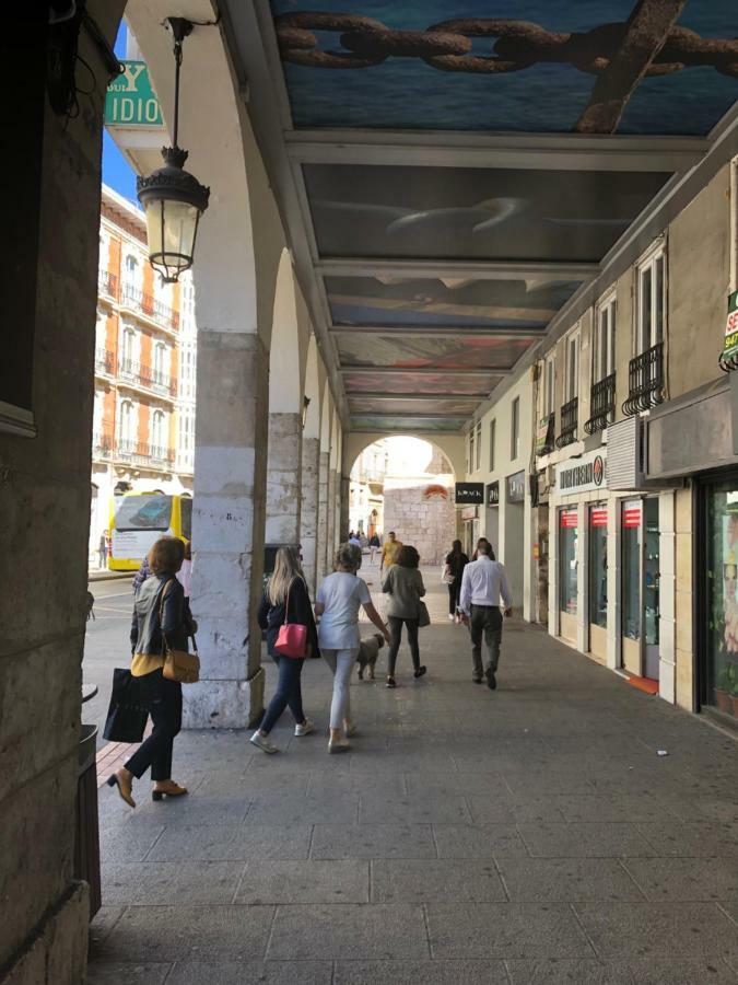 Atuaire Home El Baburril De La Calle Puebla Burgos Exterior foto