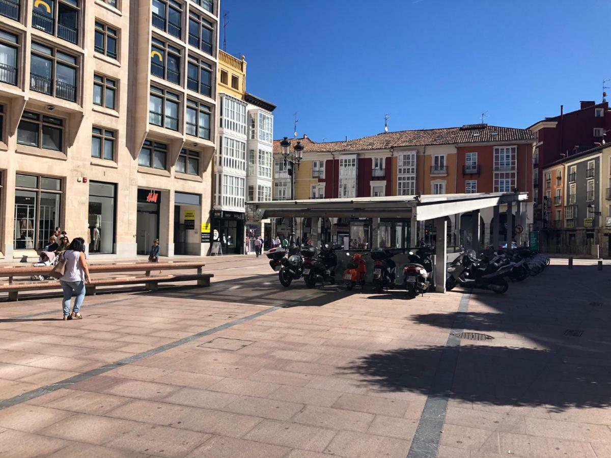 Atuaire Home El Baburril De La Calle Puebla Burgos Exterior foto