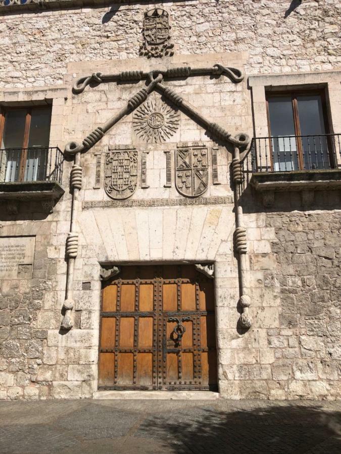 Atuaire Home El Baburril De La Calle Puebla Burgos Exterior foto