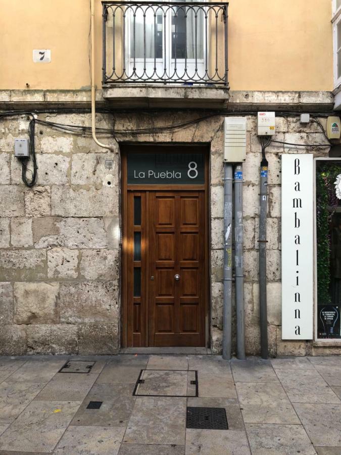 Atuaire Home El Baburril De La Calle Puebla Burgos Exterior foto
