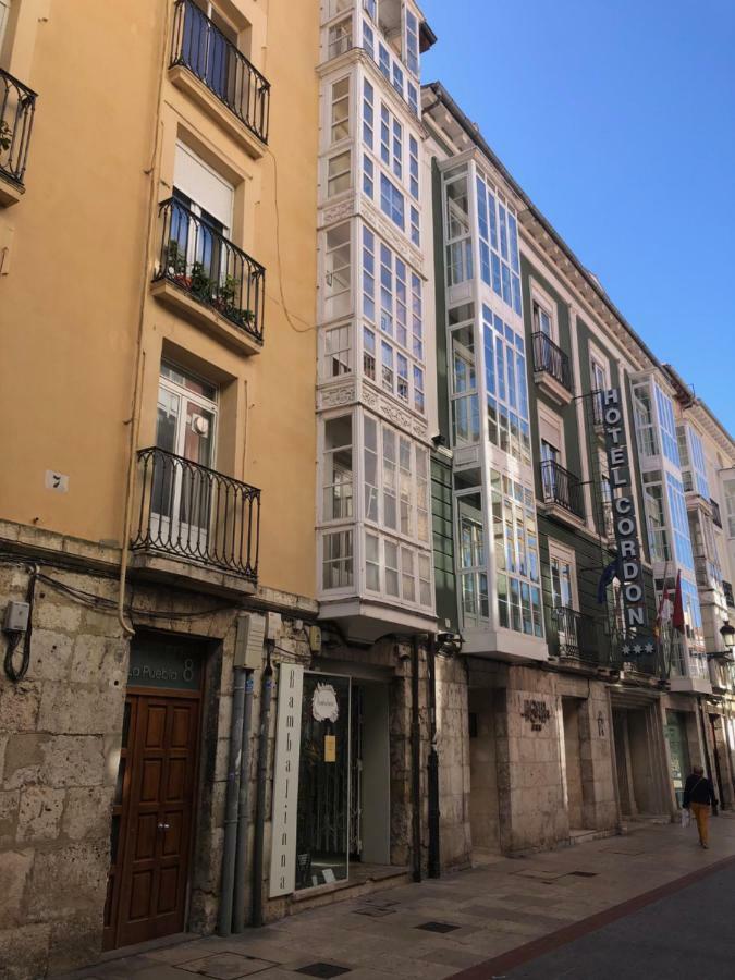 Atuaire Home El Baburril De La Calle Puebla Burgos Exterior foto