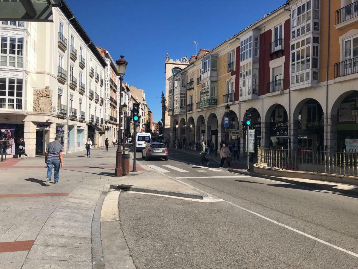 Atuaire Home El Baburril De La Calle Puebla Burgos Exterior foto